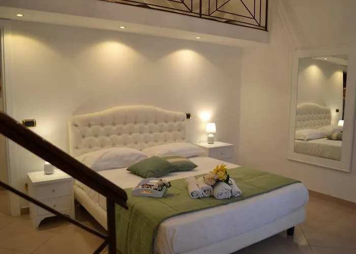 Dimora Real Maria נאפולי