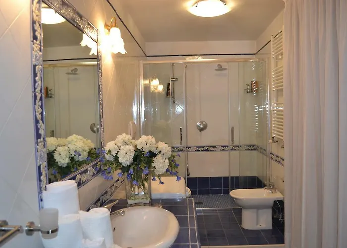 בית נופש Dimora Real Maria *