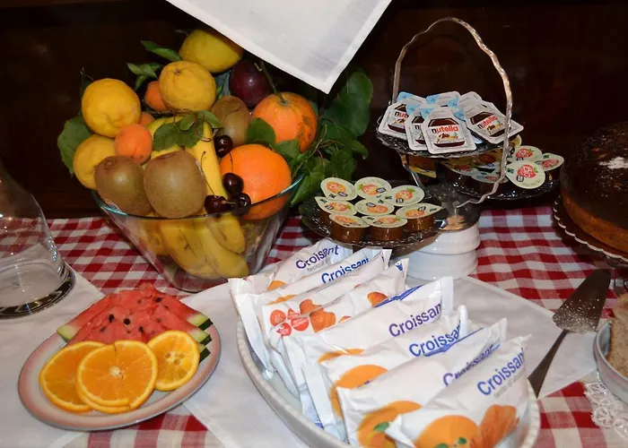 Dimora Real Maria בית נופש *