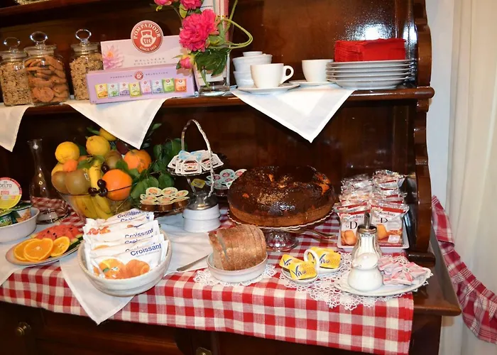 Dimora Real Maria בית נופש