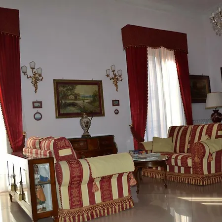 Dimora Real Maria Сasa de vacaciones Nápoles