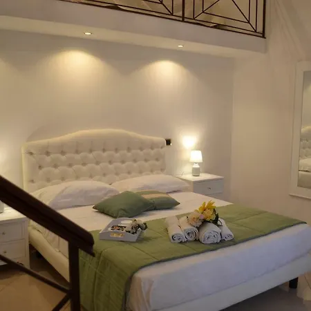 Dimora Real Maria Nápoles