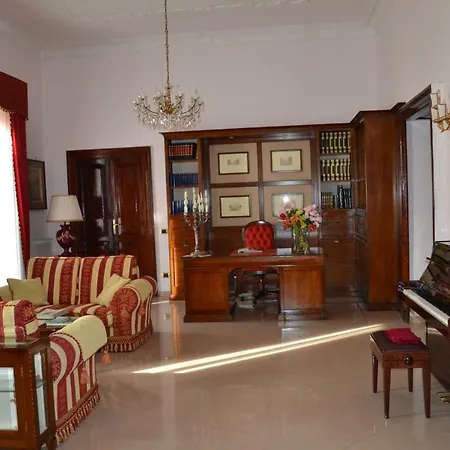 Dimora Real Maria Дом отдыха *