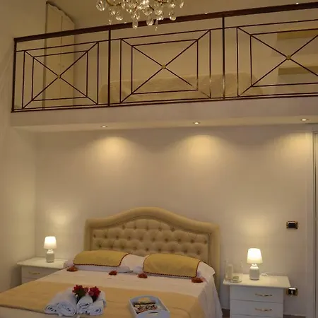 Dimora Real Maria Неаполь