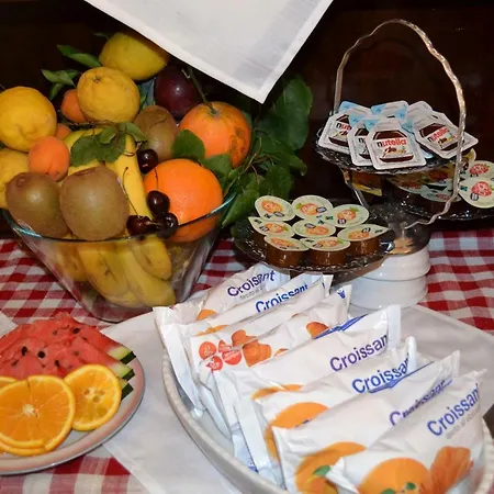 Dimora Real Maria Дом отдыха *