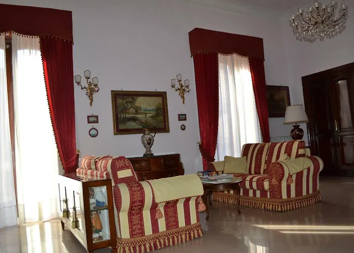Dimora Real Maria Casa vacanze Napoli