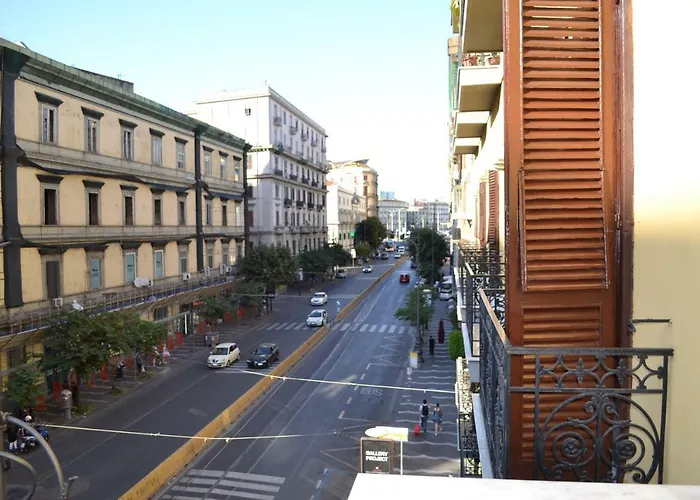 Dimora Real Maria Casa vacanze *