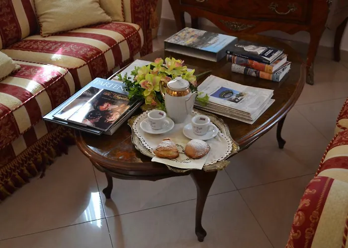 Dimora Real Maria Casa vacanze *