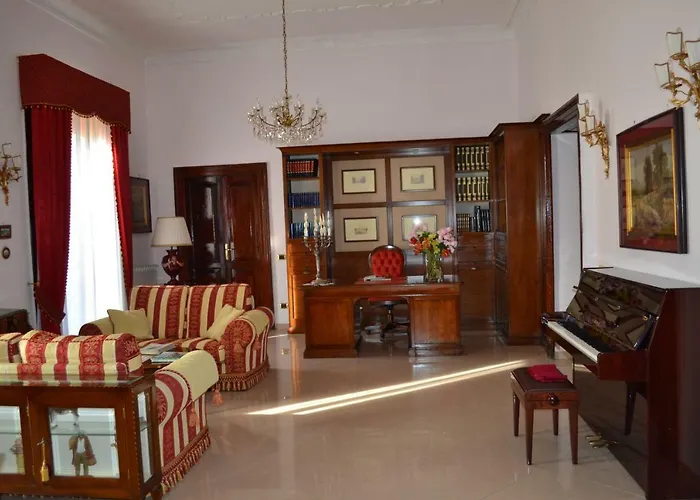 Dimora Real Maria Casa vacanze *