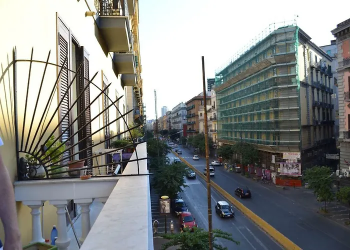 Dimora Real Maria Napoli