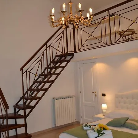 Dom wakacyjny Dimora Real Maria