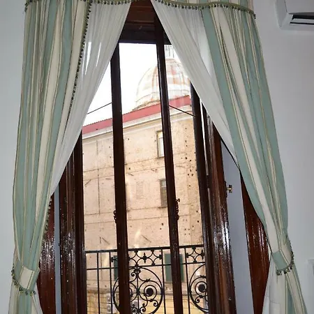 Dom wakacyjny Dimora Real Maria