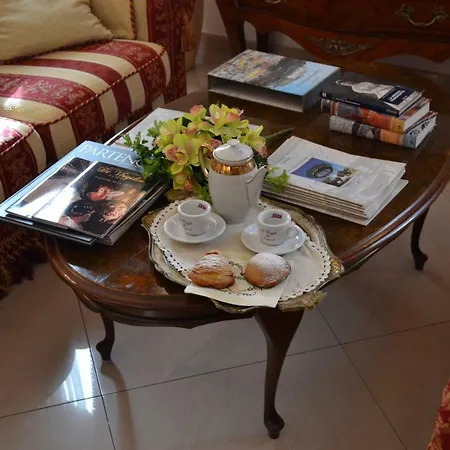 Dimora Real Maria Dom wakacyjny *