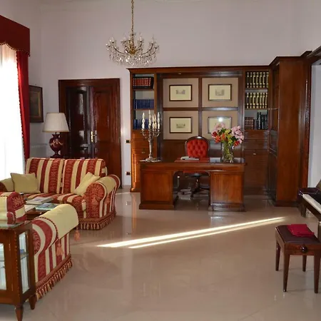 Dom wakacyjny Dimora Real Maria