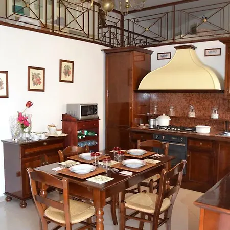 Dom wakacyjny Dimora Real Maria